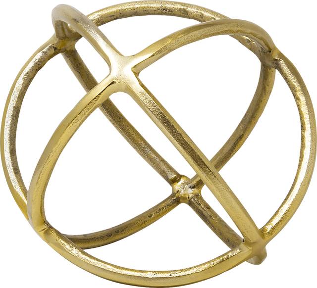 Prestbury Gold Orb - Thumbnail - Image 1