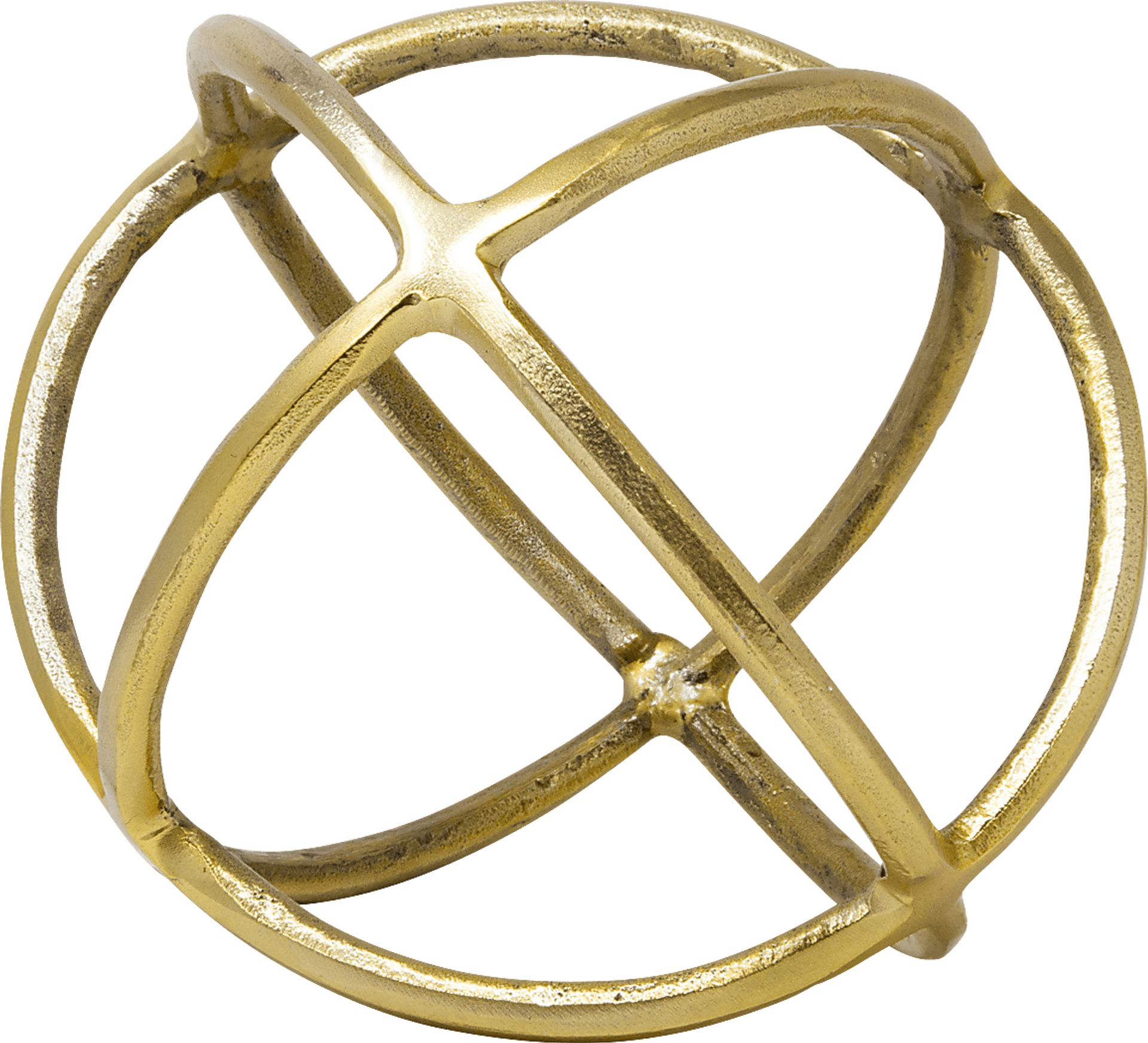 Prestbury Gold Orb - Image 1