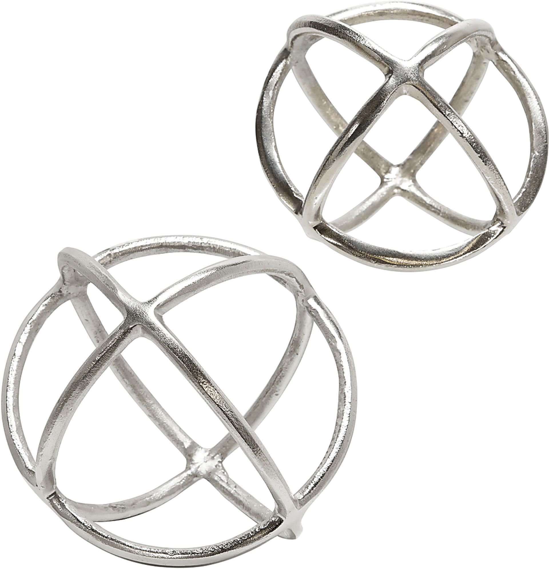 Prestbury Silver Orb - Image 3