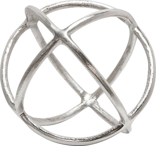Prestbury Silver Orb - Thumbnail - Image 1