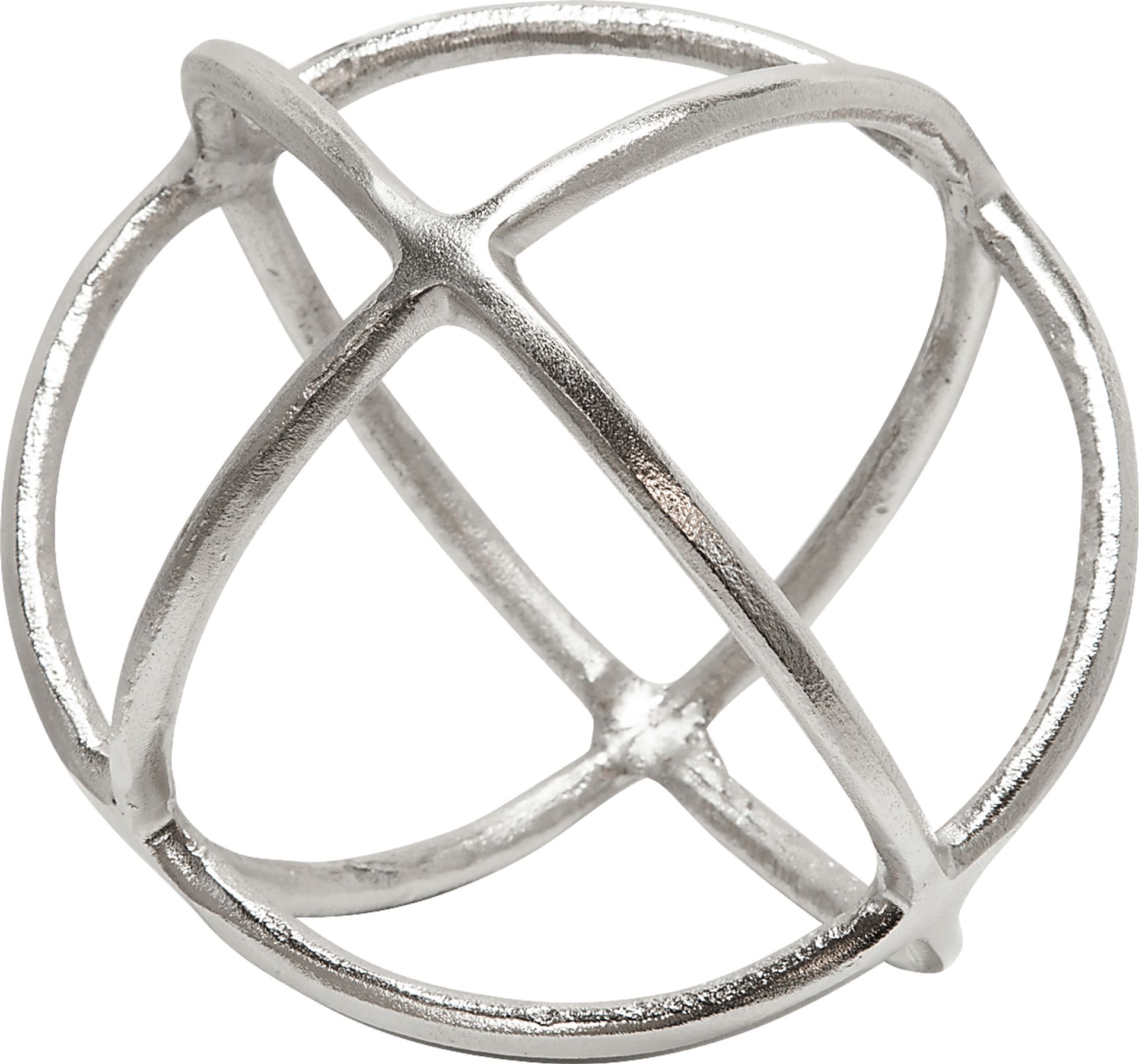 Prestbury Silver Orb - Image 1