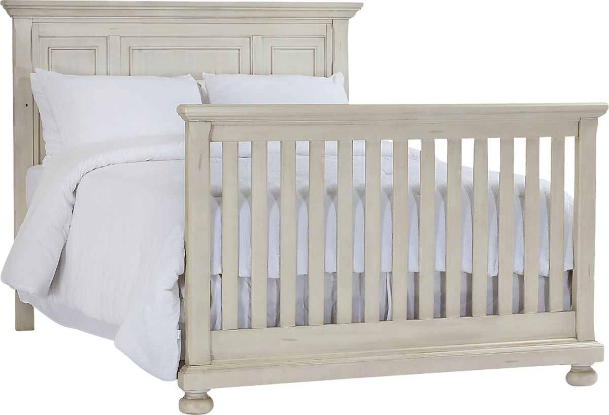 Baby cache vienna crib antique white hotsell