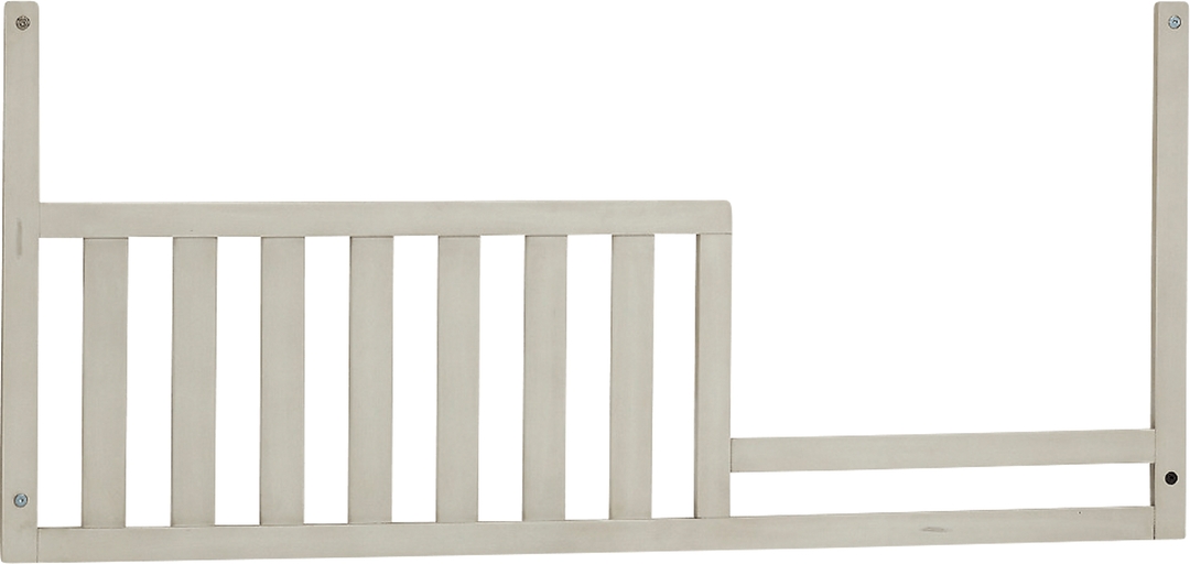 Prestcott Antique White Toddler Rail
