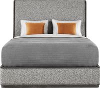 Upholstered