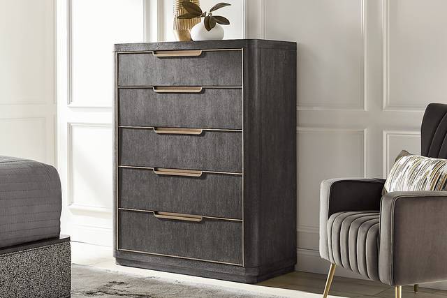 Preston Heights Gray Chest - Thumbnail - Image 2