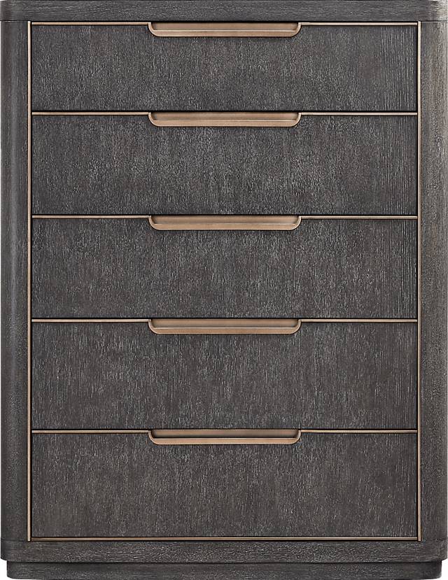 Preston Heights Gray Chest - Thumbnail - Image 1