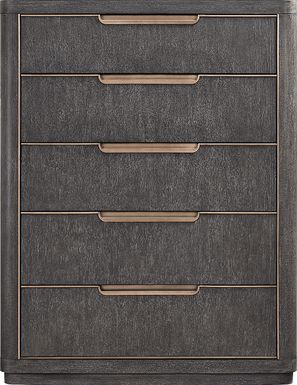 Preston Heights Gray Chest