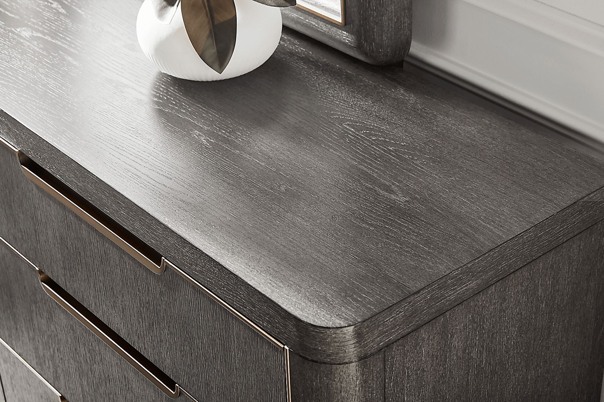 Preston Heights Gray Dresser - Image 6