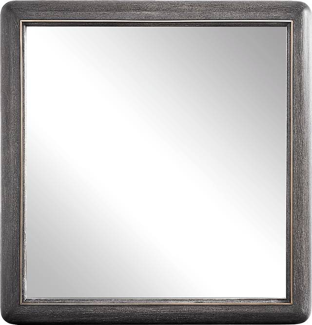Preston Heights Gray Mirror - Thumbnail - Image 1