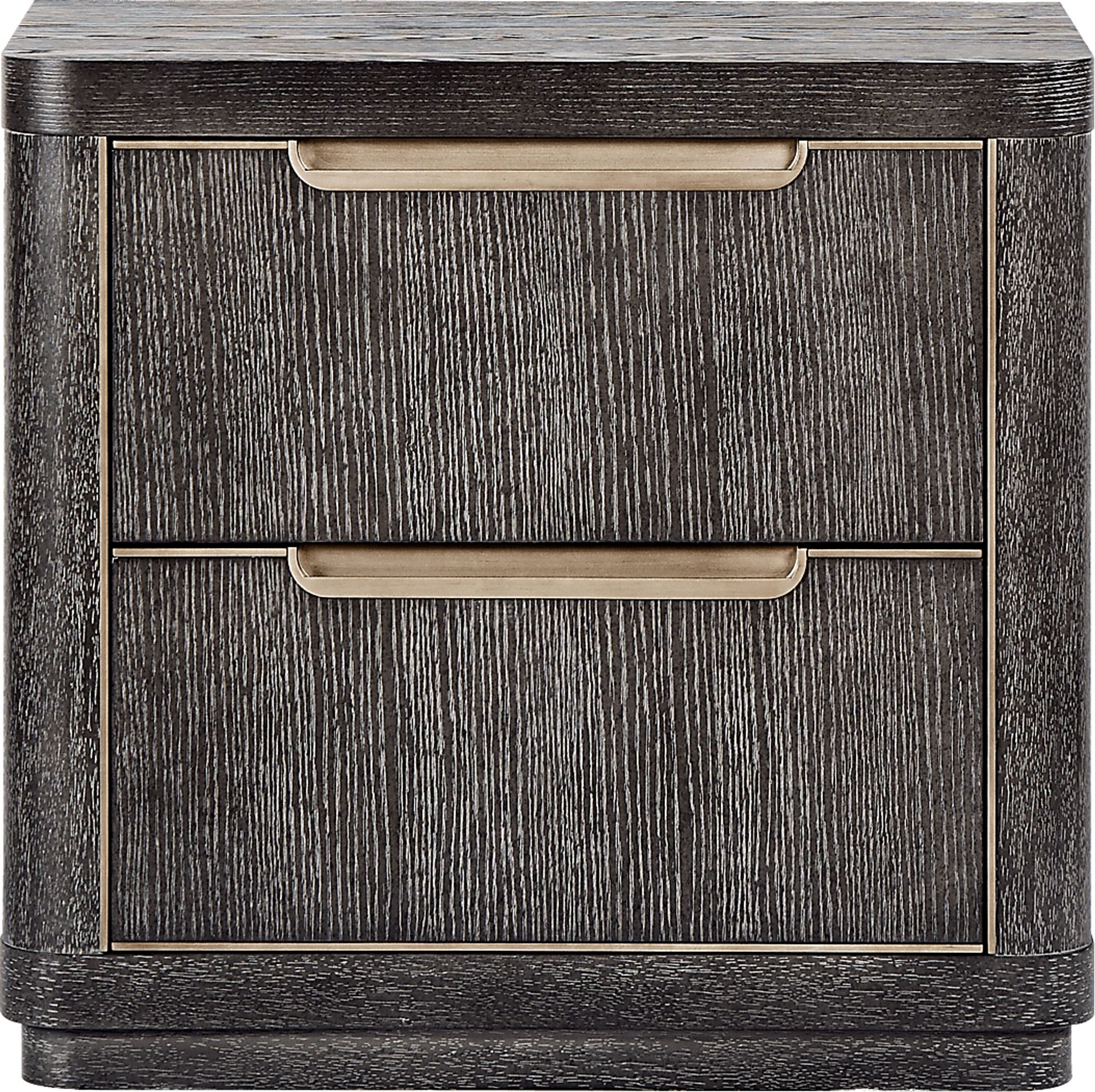Preston Heights Gray 5 Pc King Upholstered Bedroom - Image 8