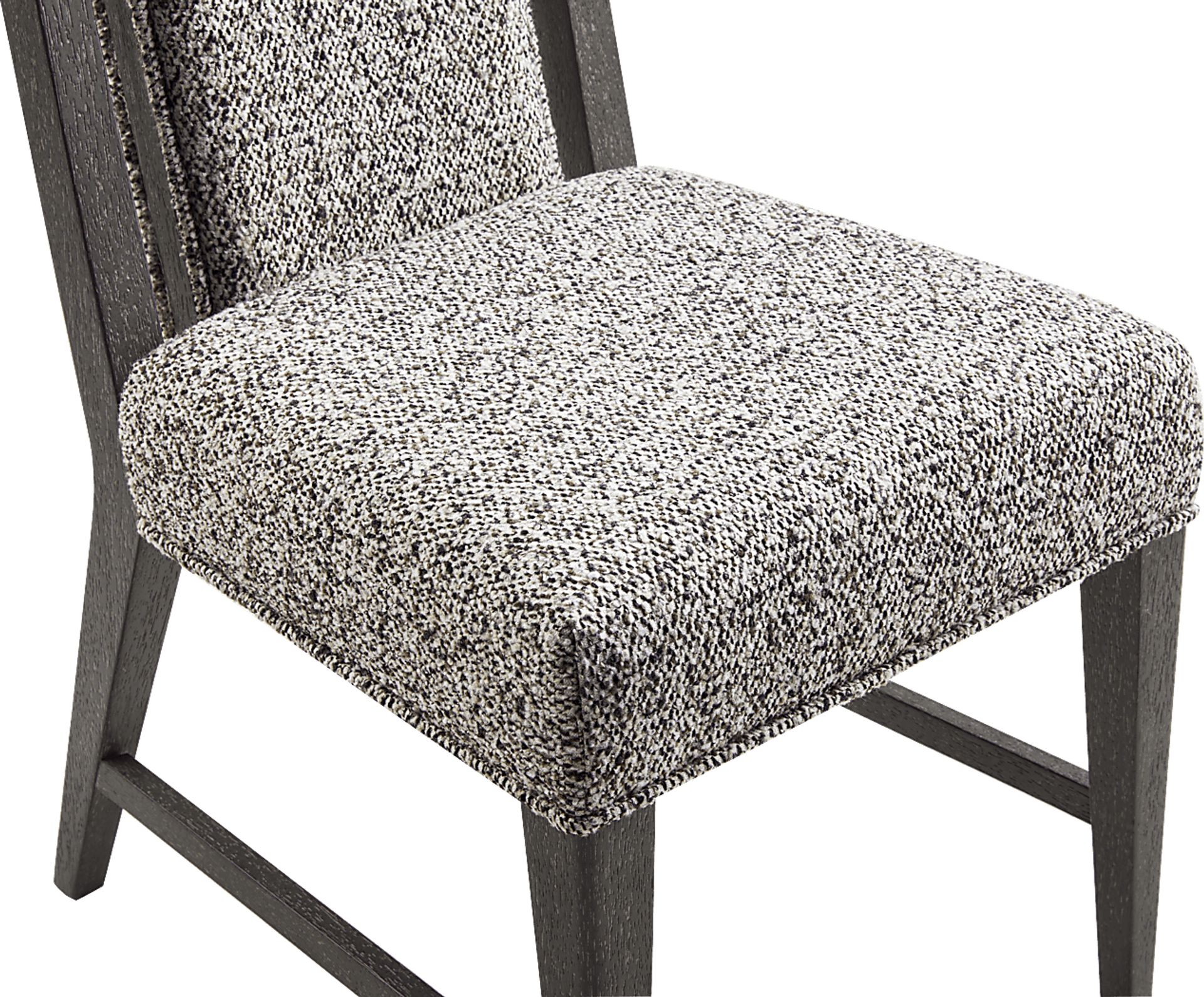 Preston Heights Gray 7 Pc Round Dining Room - Image 6