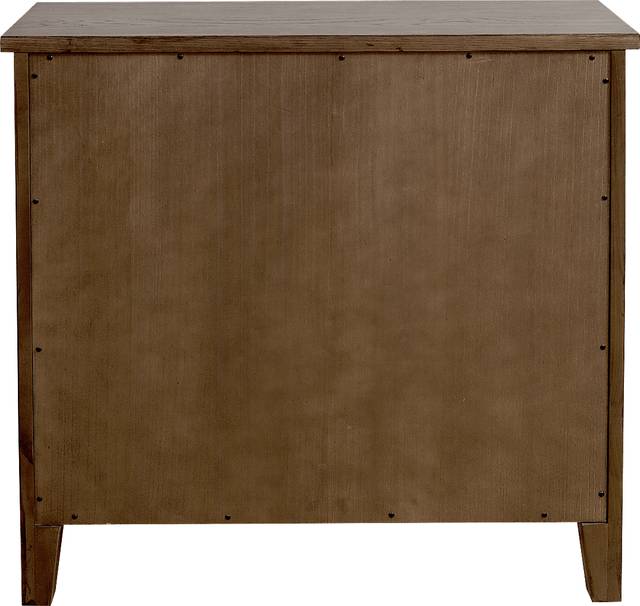 Preswicke Brown Accent Cabinet - Thumbnail - Image 4