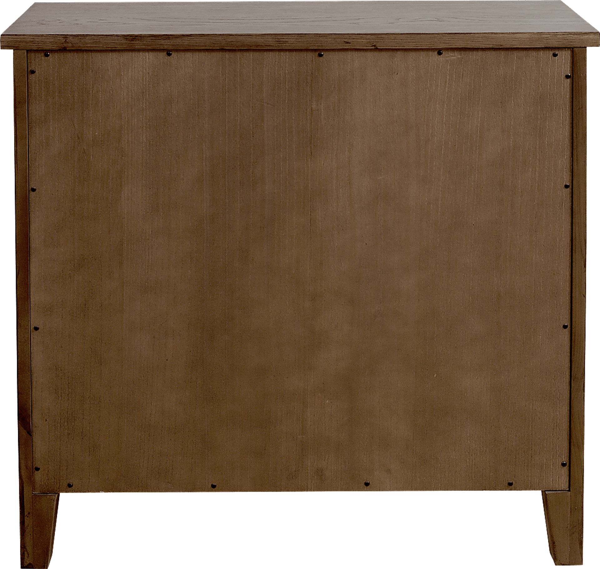 Preswicke Brown Accent Cabinet - Image 4