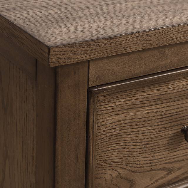 Preswicke Brown Accent Cabinet - Thumbnail - Image 6