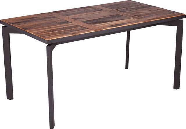 Pretoria Natural Dining Table - Thumbnail - Image 1