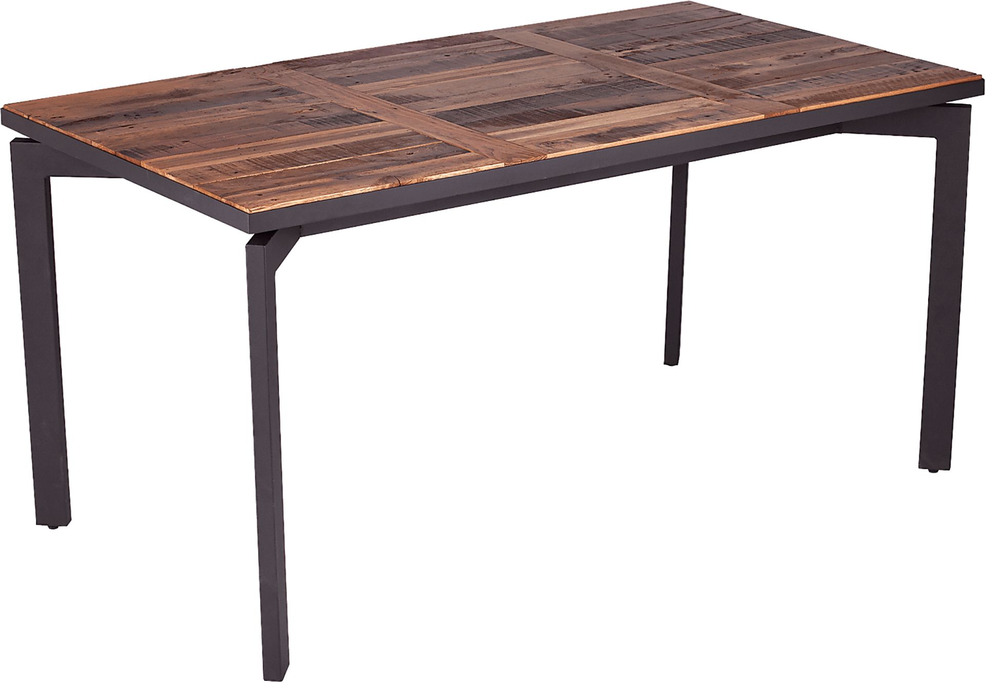 Pretoria Natural Dining Table - Image 1