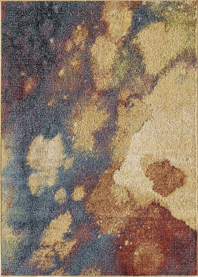 Prewitt Gold 5' x 7' Rug - Thumbnail - Image 1