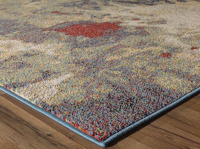 Priam Gray 8' x 10' Rug - Thumbnail - Image 2