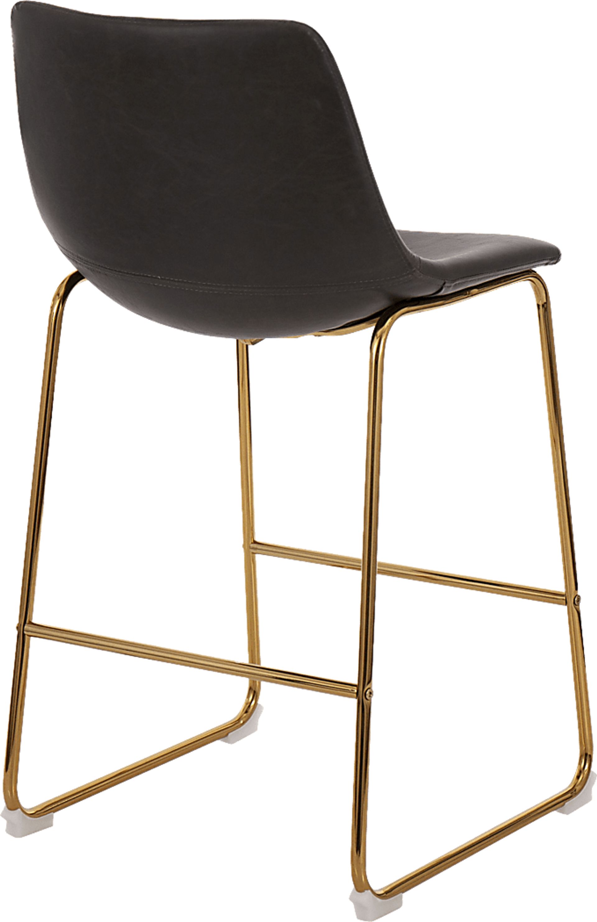 Pridemore I Gray Counter Height Stool, Set of 2 - Image 5