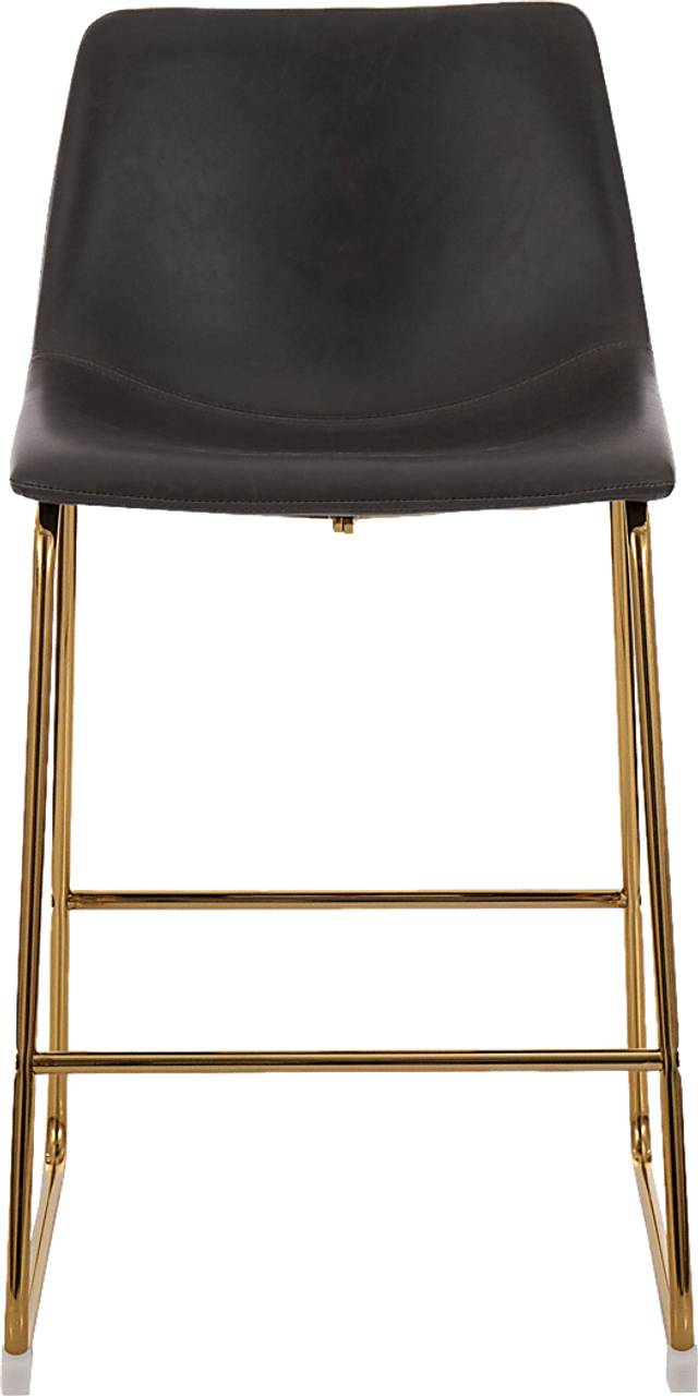 Pridemore I Gray Counter Height Stool, Set of 2 - Thumbnail - Image 6