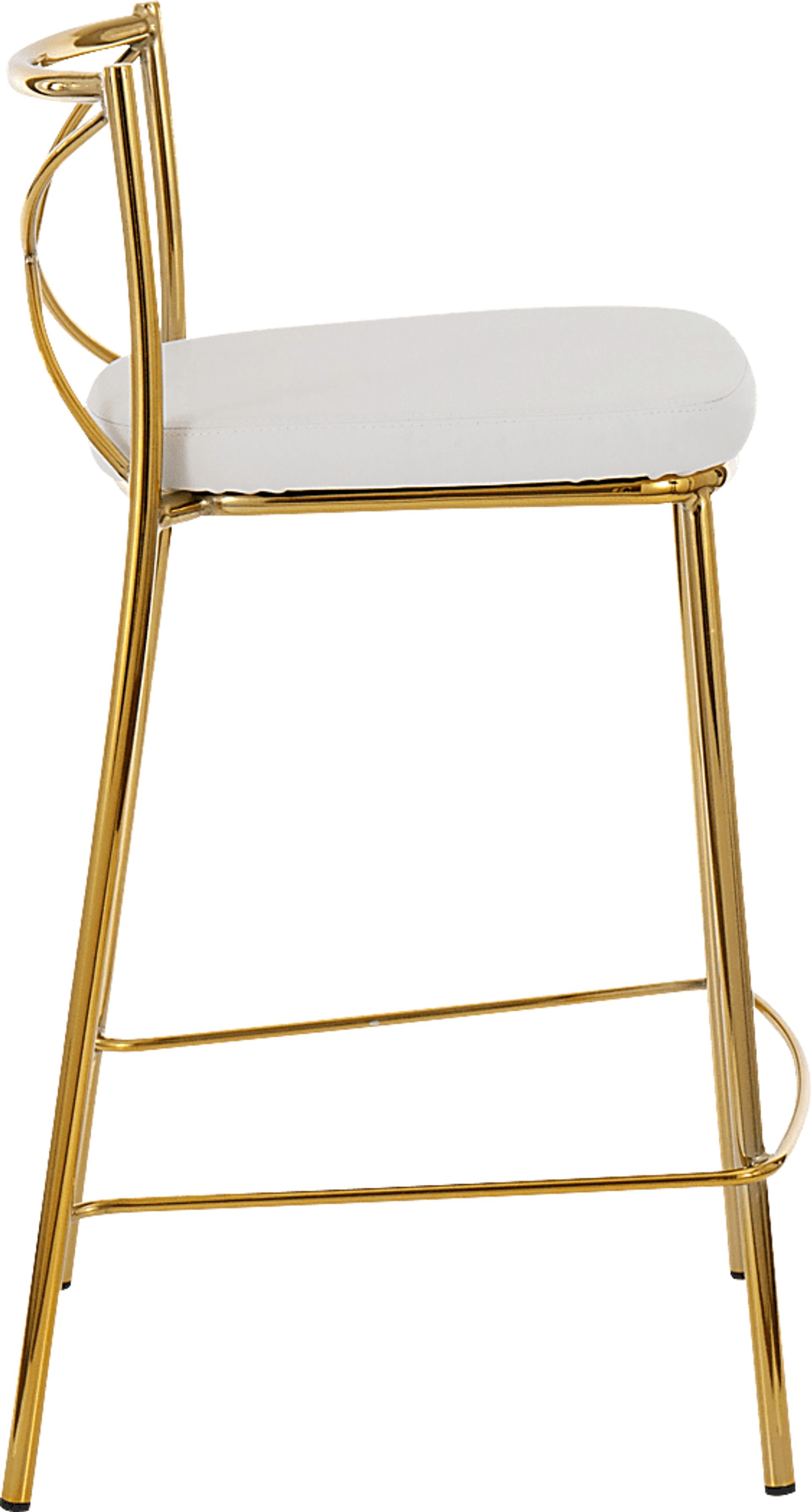 Prienwood White Counter Height Stool, Set of 2 - Image 9