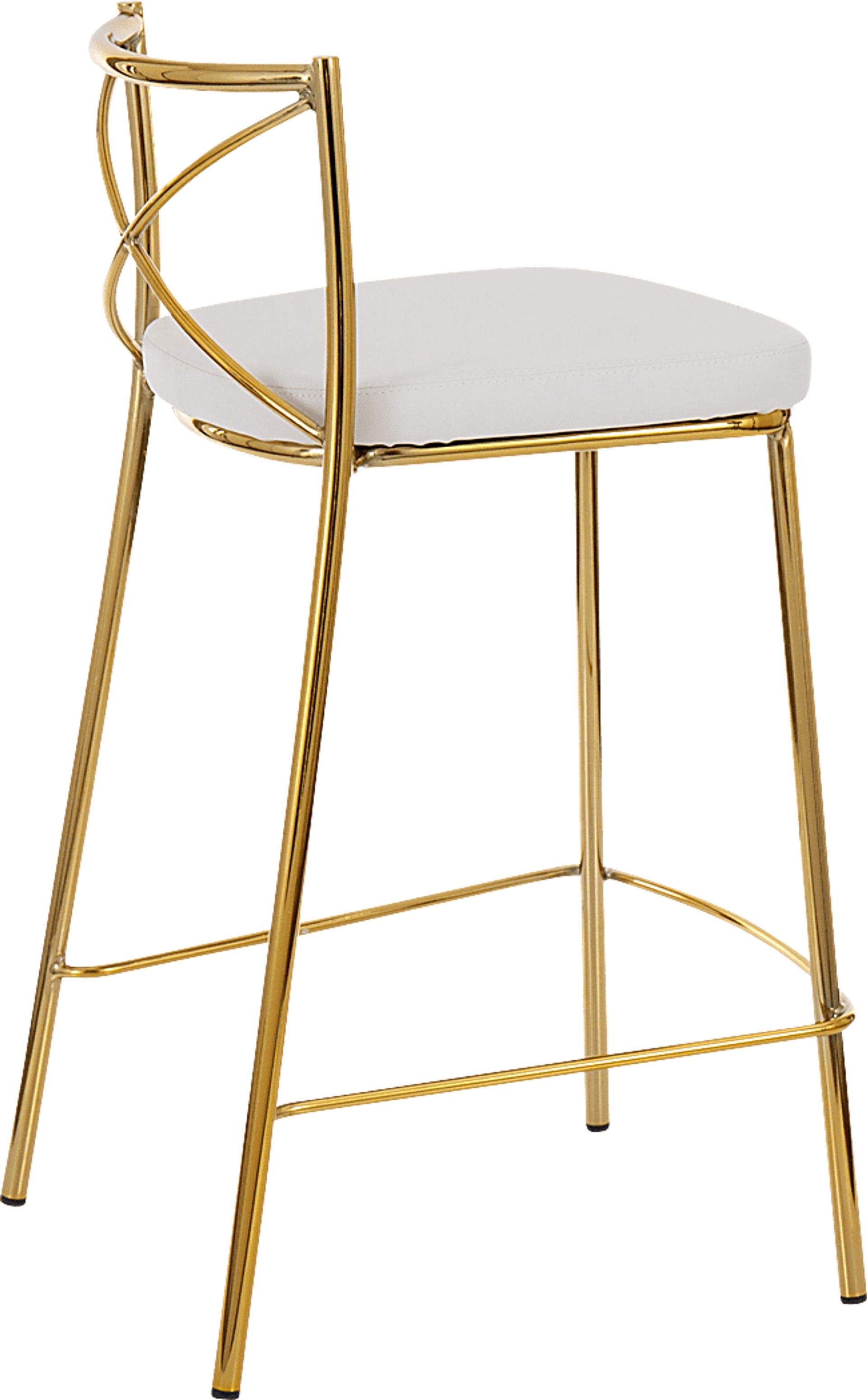 Prienwood White Counter Height Stool, Set of 2 - Image 10