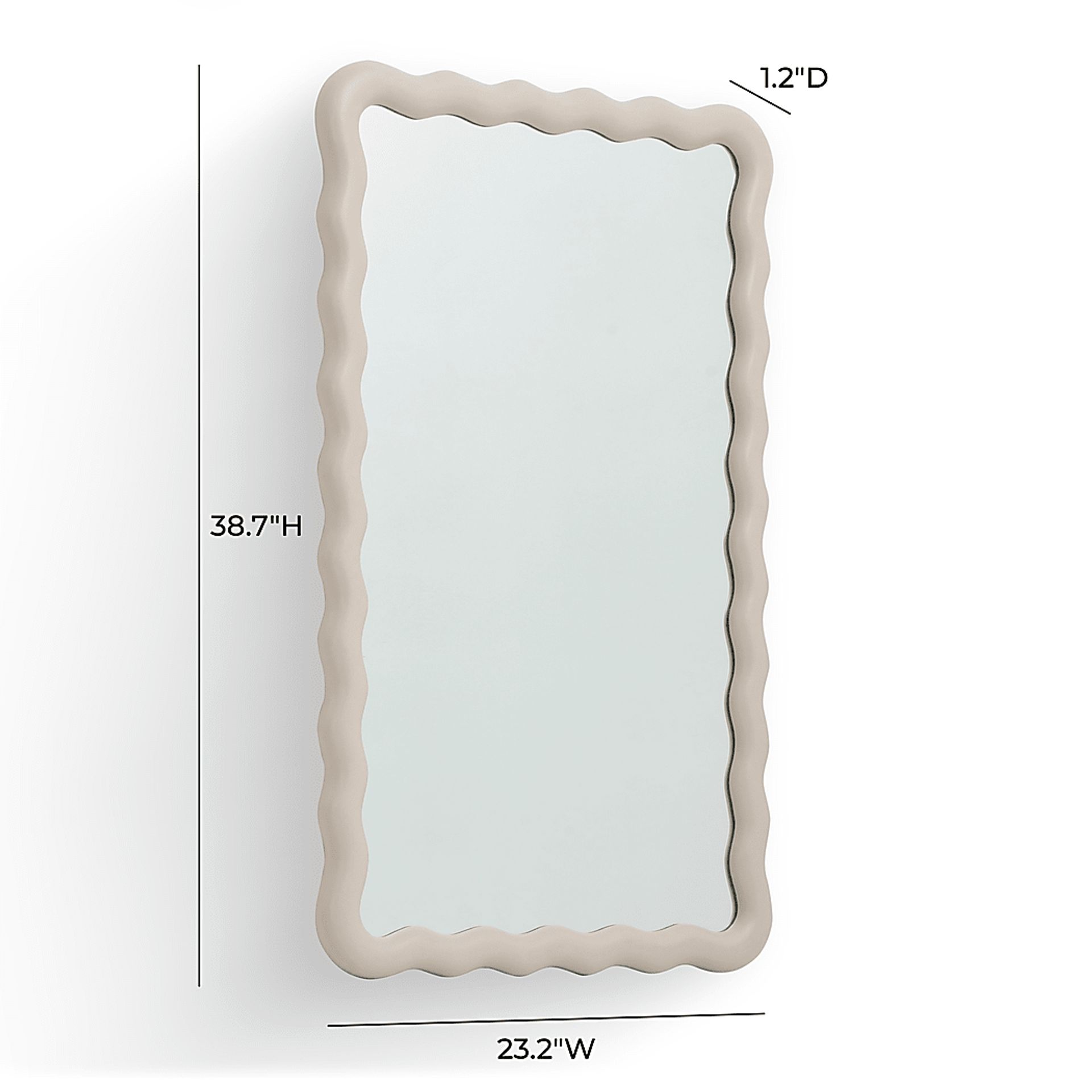 Primebeam Cream Mirror - Image 5