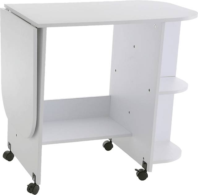 Primedia White Sewing Table - Thumbnail - Image 3