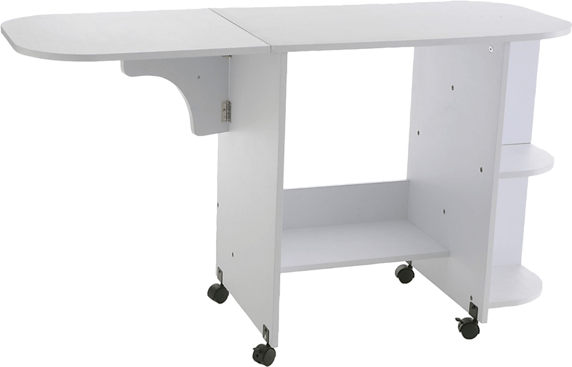 Primedia White Sewing Table - Image 1