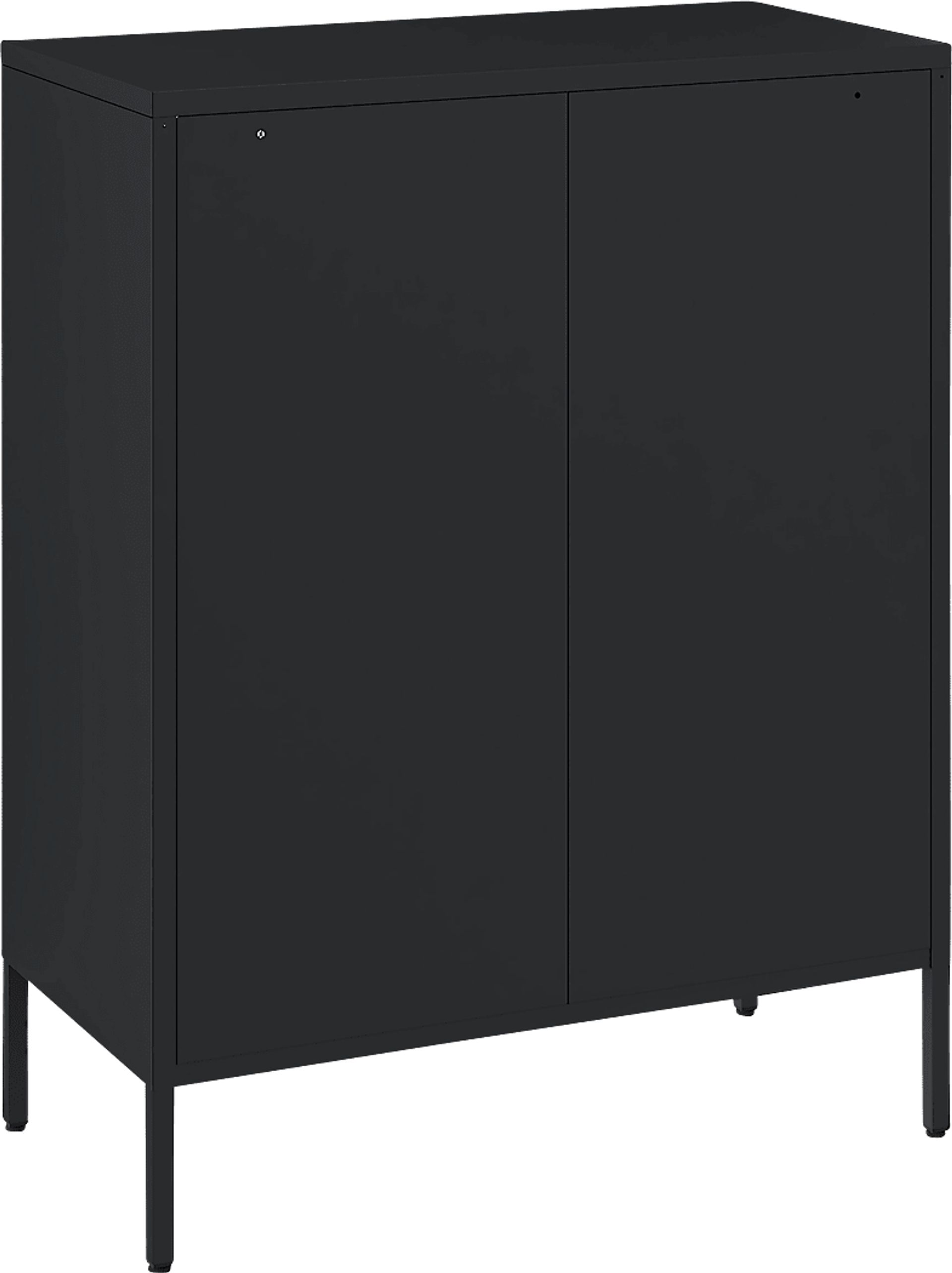 Primediany Black Accent Cabinet - Image 11