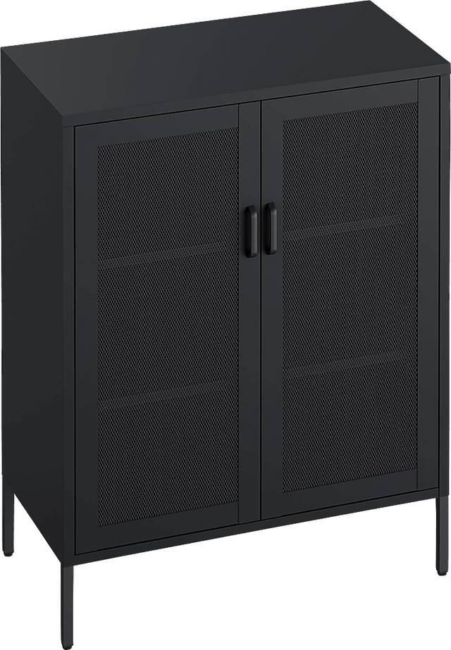 Primediany Black Accent Cabinet - Thumbnail - Image 4