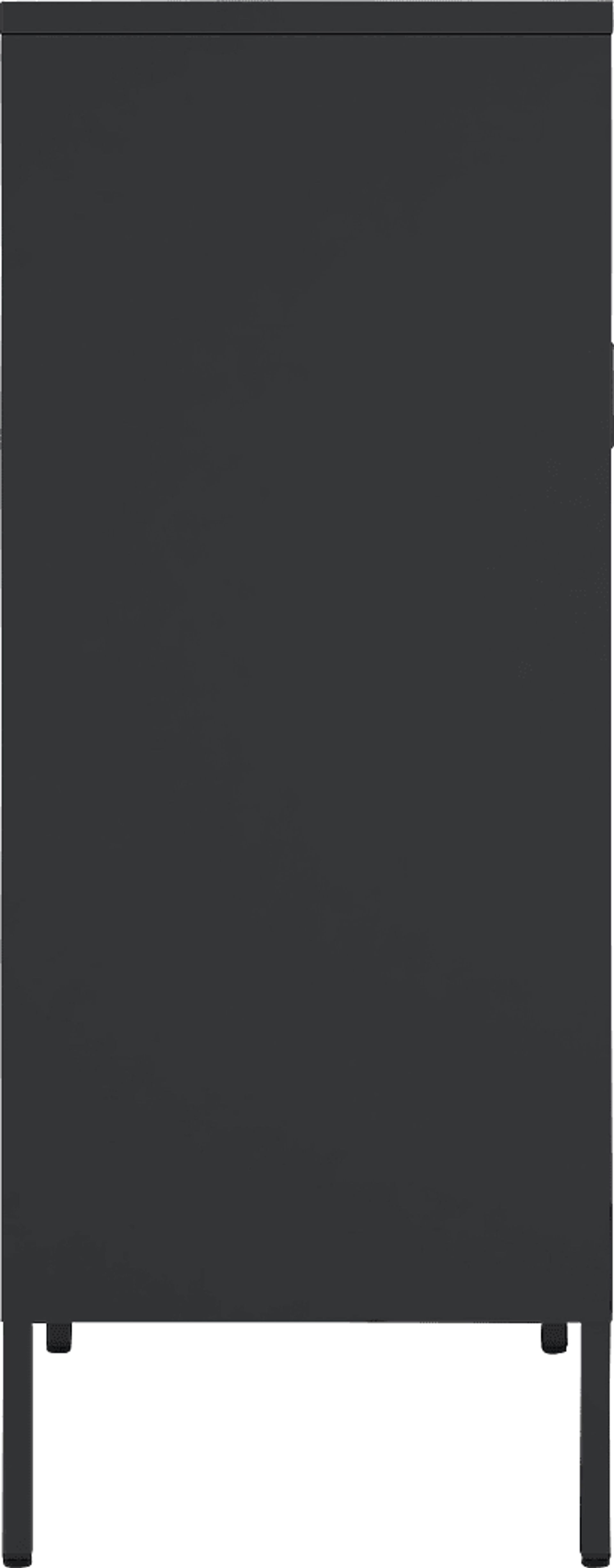 Primediany Black Accent Cabinet - Image 8