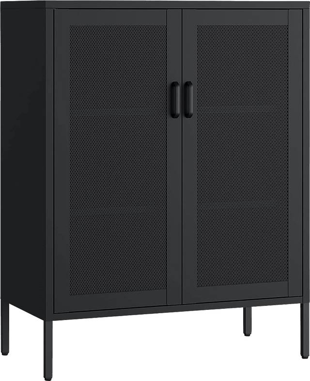 Primediany Black Accent Cabinet - Thumbnail - Image 9