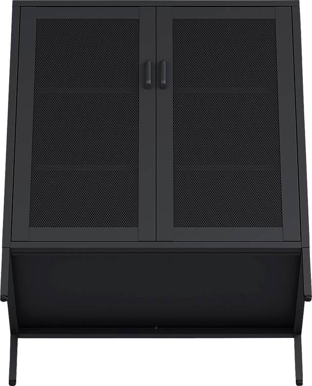 Primediany Black Accent Cabinet - Thumbnail - Image 10