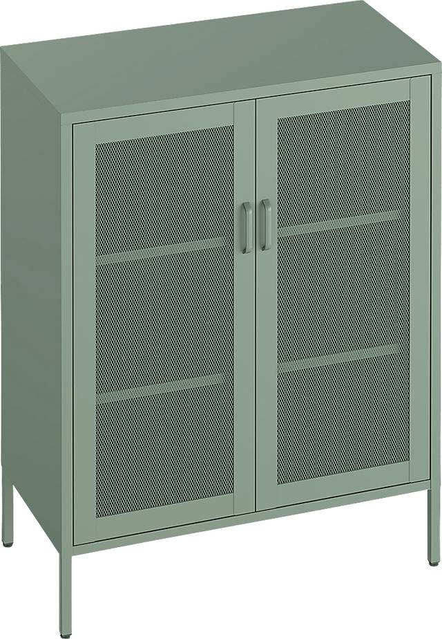 Primediany Green Accent Cabinet - Thumbnail - Image 5