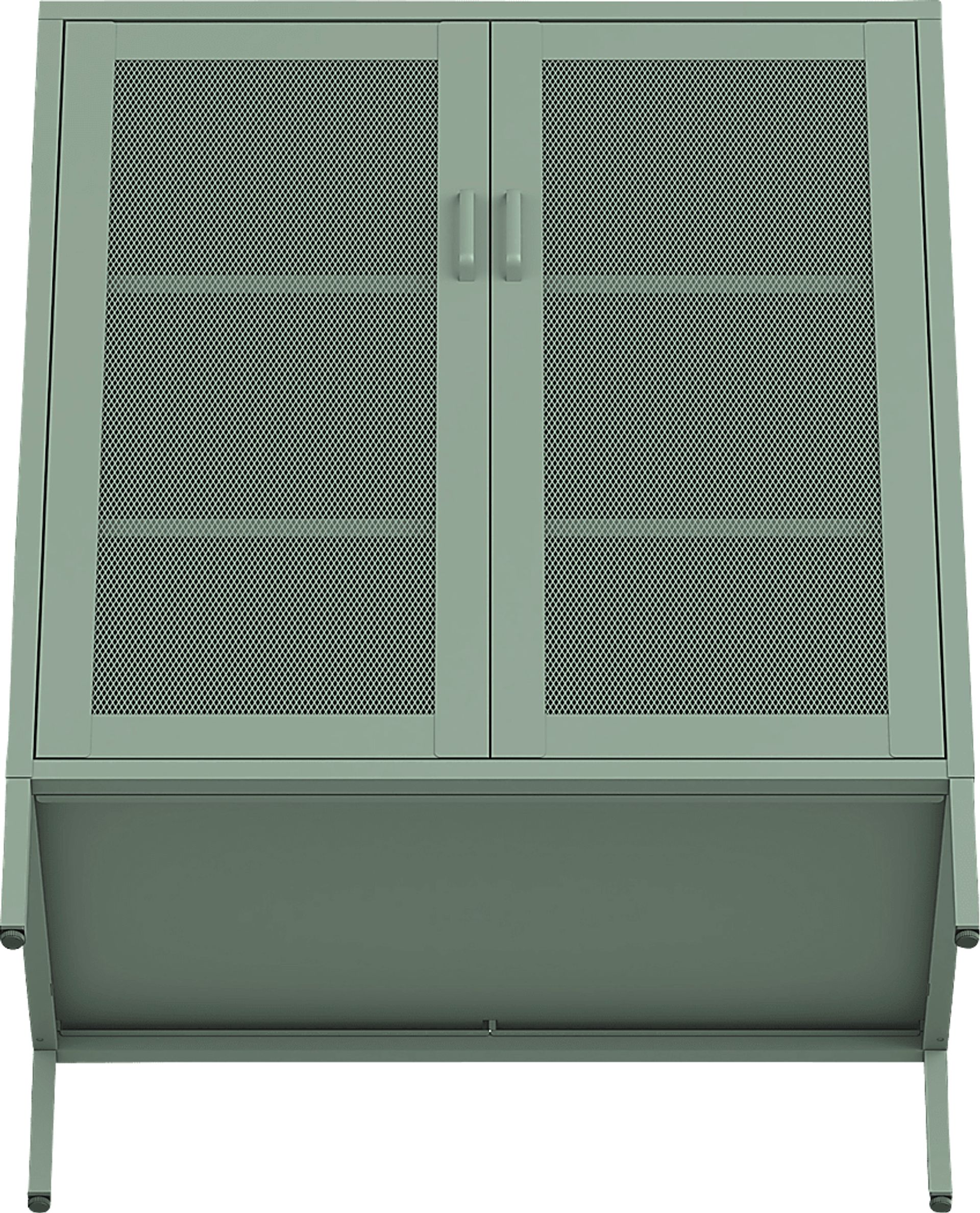 Primediany Green Accent Cabinet - Image 6