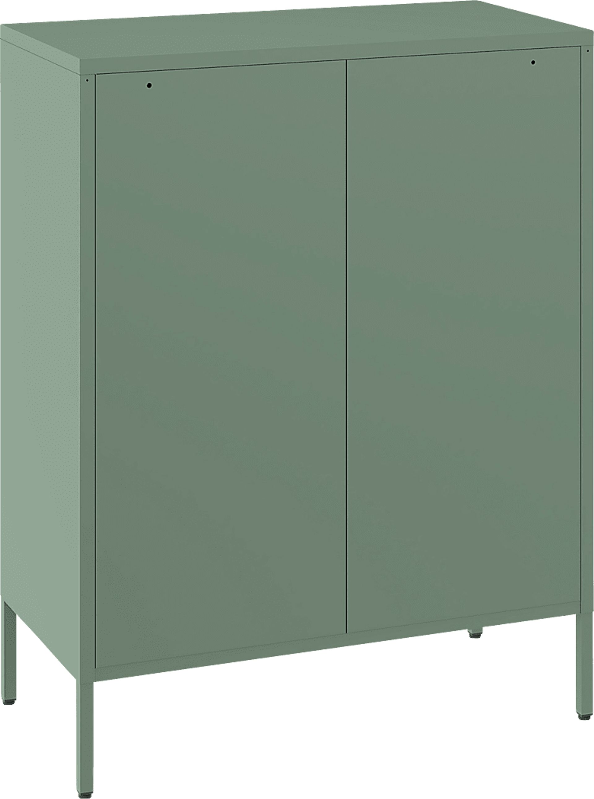 Primediany Green Accent Cabinet - Image 8