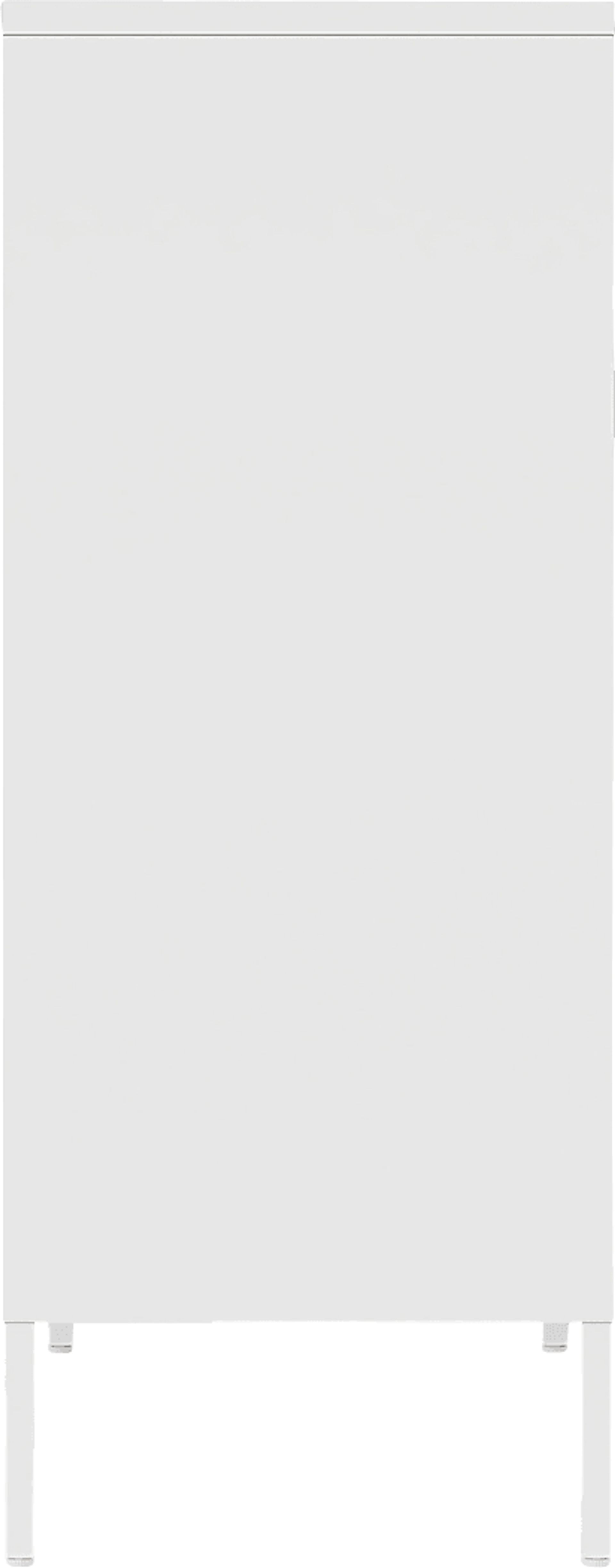 Primediany White Accent Cabinet - Image 11