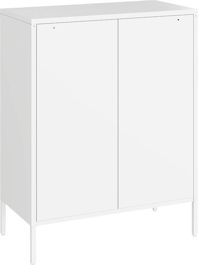 Primediany White Accent Cabinet - Thumbnail - Image 6