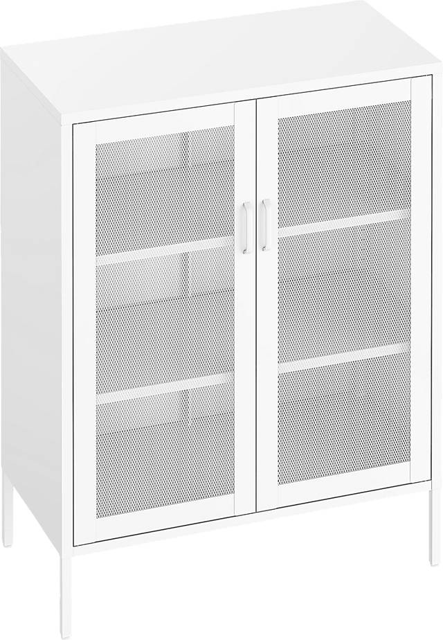 Primediany White Accent Cabinet - Thumbnail - Image 9