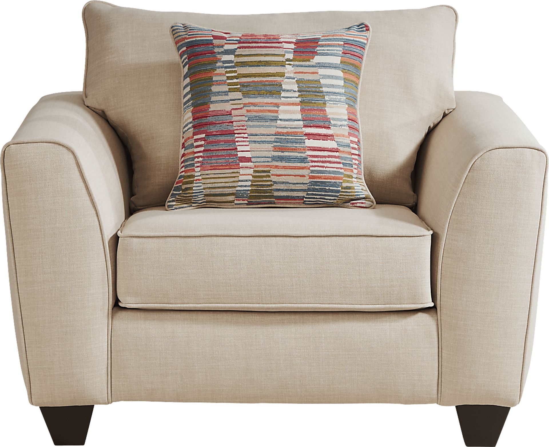 Primwell Place Beige 8 Pc Living Room - Image 6