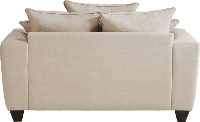Primwell Place Beige 7 Pc Living Room - Thumbnail - Image 5