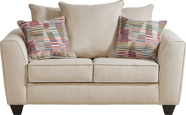 Primwell Place Beige 7 Pc Living Room - Thumbnail - Image 4