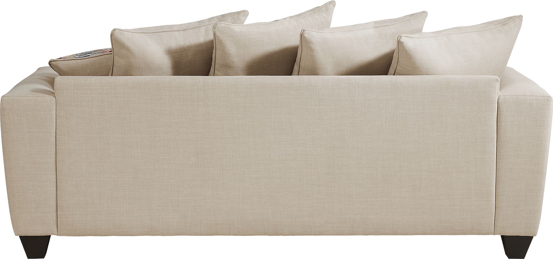 Primwell Place Beige 7 Pc Living Room - Image 3