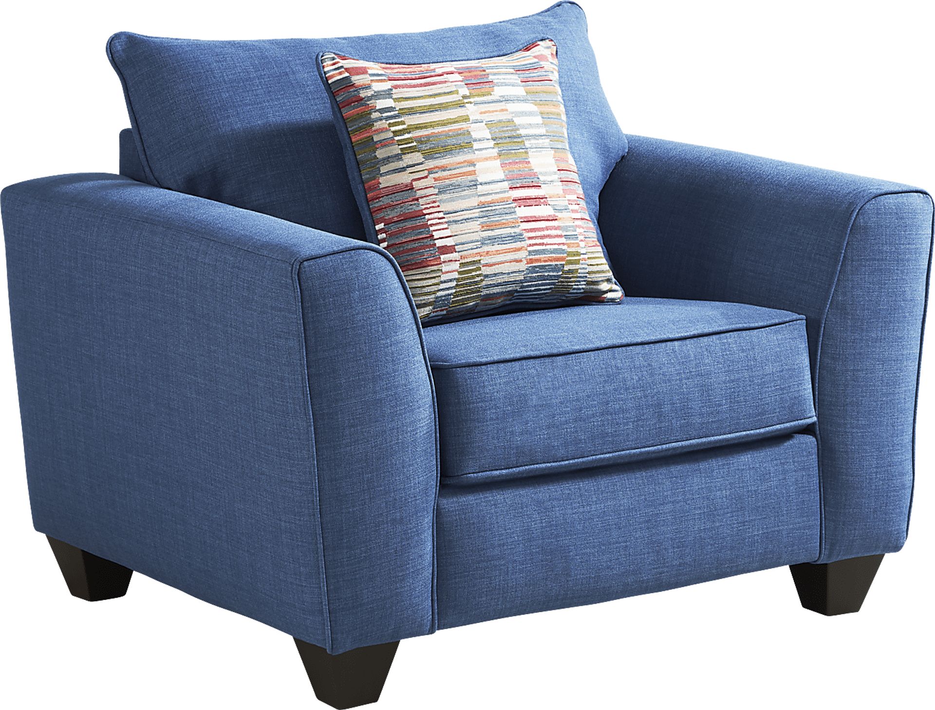 Primwell Place Blue 8 Pc Living Room - Image 8