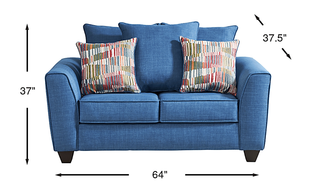 Primwell Place Loveseat