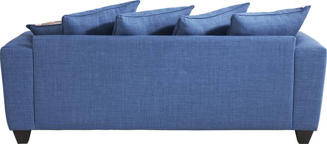 Primwell Place Blue Sleeper - Thumbnail - Image 2