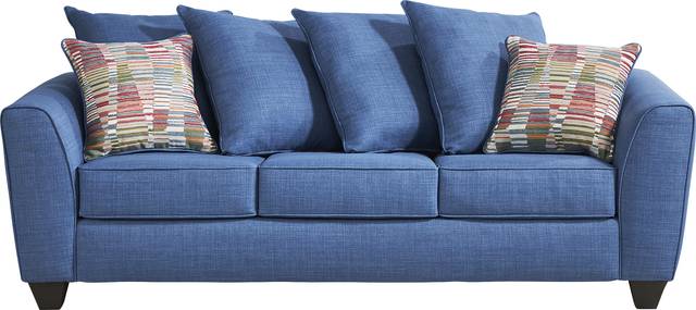 Primwell Place Blue Sleeper - Thumbnail - Image 1