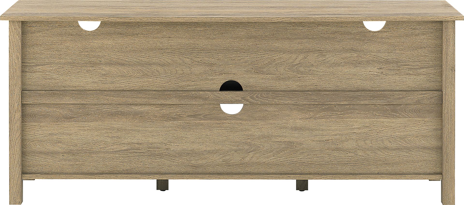 Primwood Driftwood 58 in. Console - Image 4