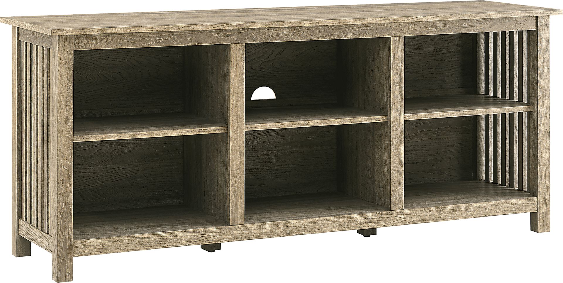 Primwood Driftwood 58 in. Console - Image 1